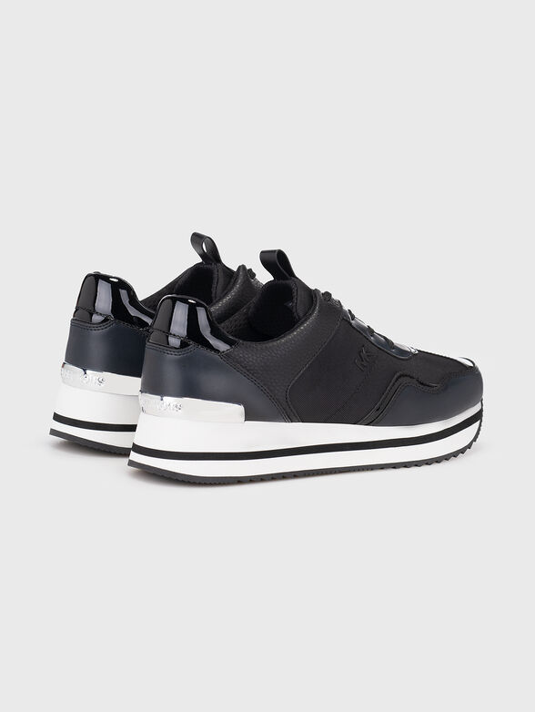 RAINA sports shoes in black - 3