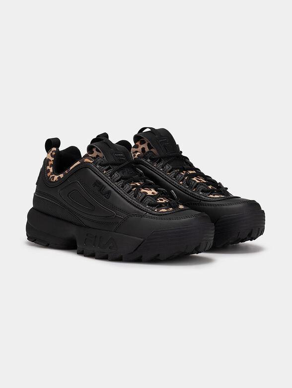 Disruptor A sneakers with an animal print - 2