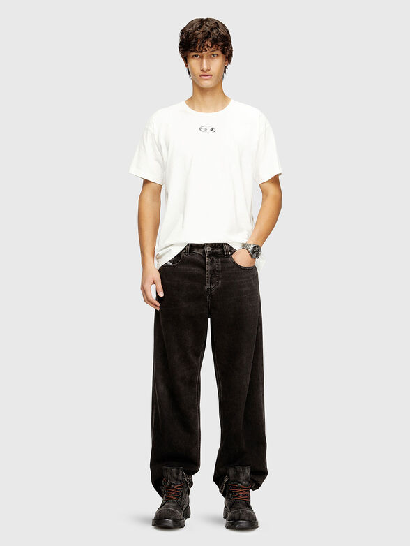 T-NORM-IOD cotton T-shirt  - 2