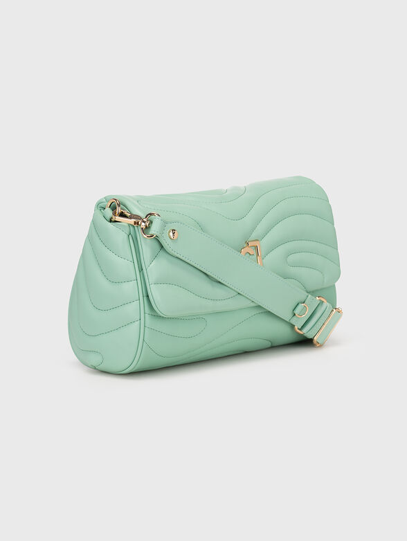 Crossbody bag in pink  - 4