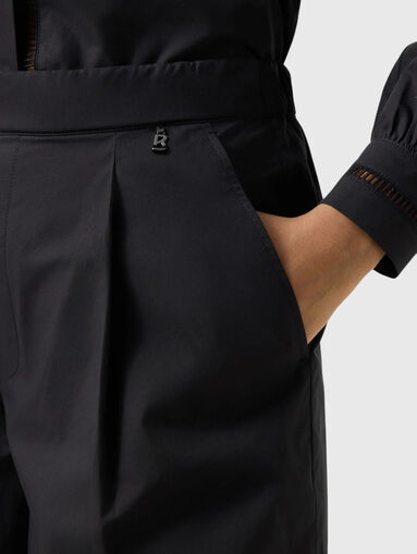 Cotton shorts - 3