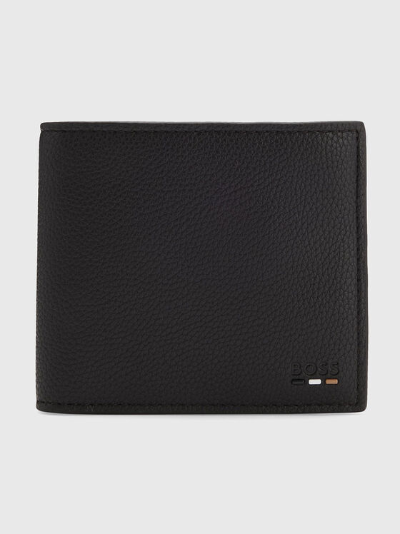 Eco leather wallet - 1