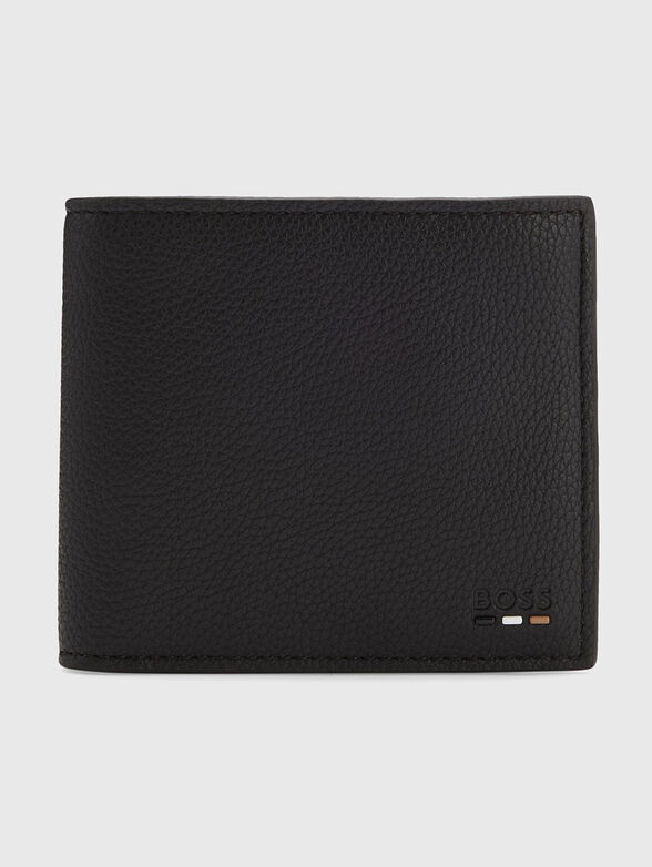 Eco leather wallet - 1