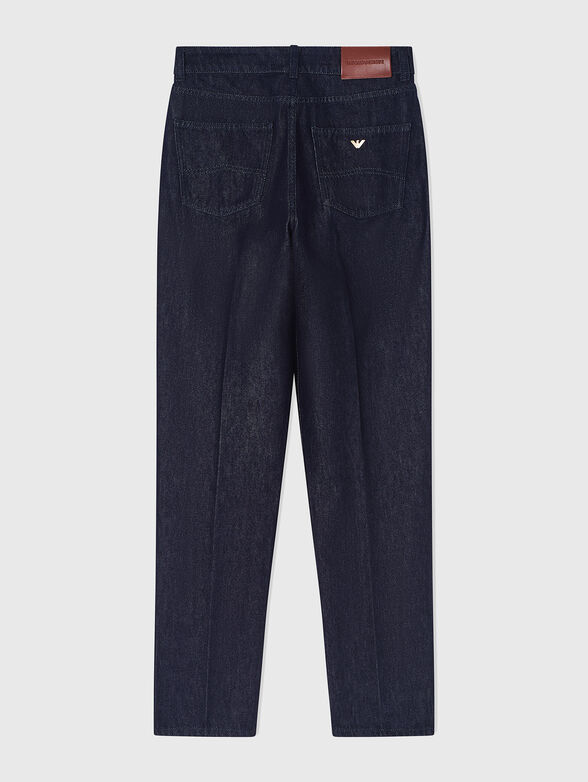 Hight waist jeans - 2