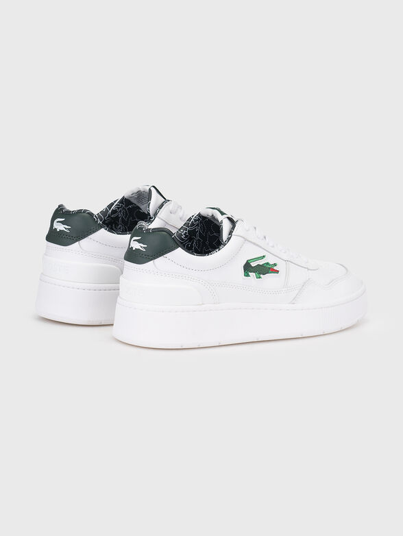 Sports shoes with logo detail - 3