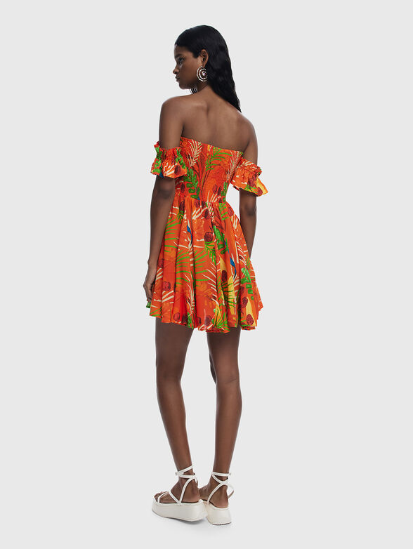 BAHAMAS mini dress - 2