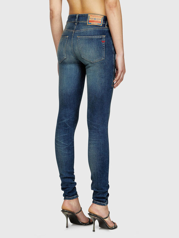 2017 SLANDY L.32 skinny jeans - 2