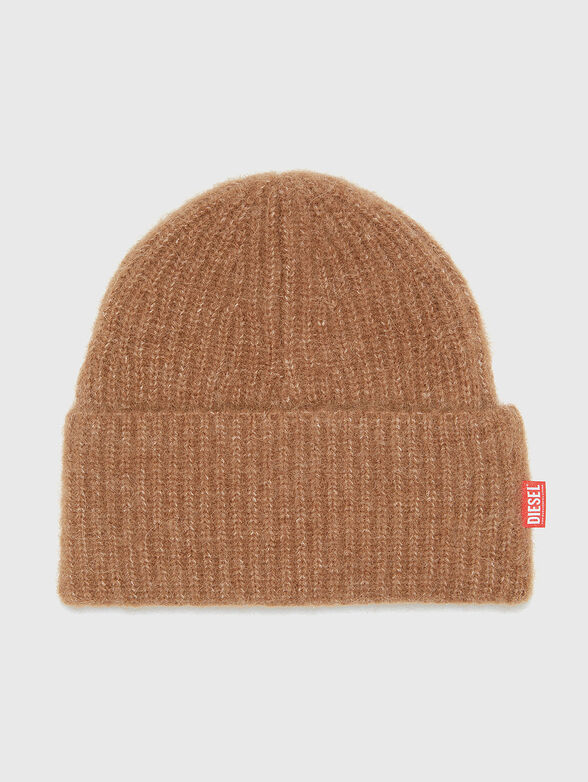 K-LOLLO unisex knitted hat - 1