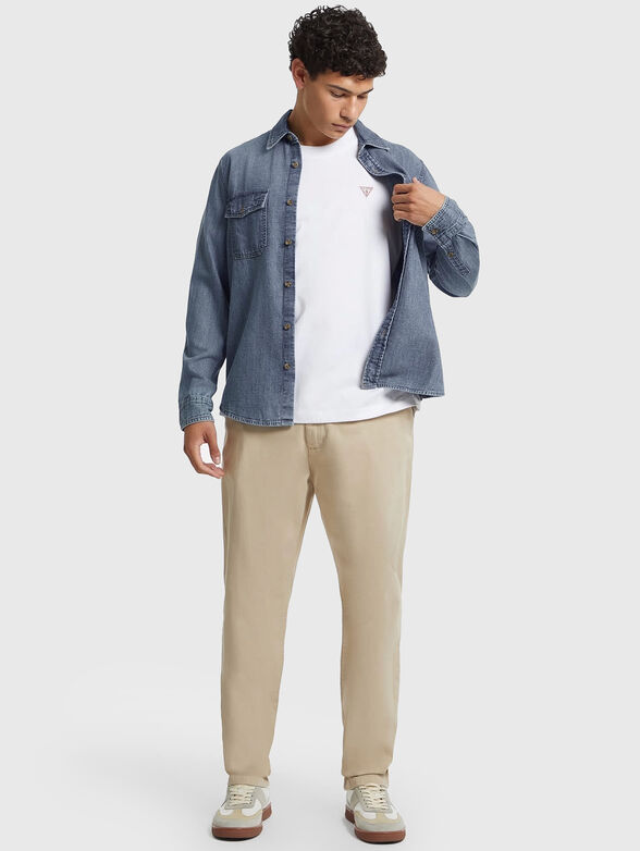 Denim shirt - 2