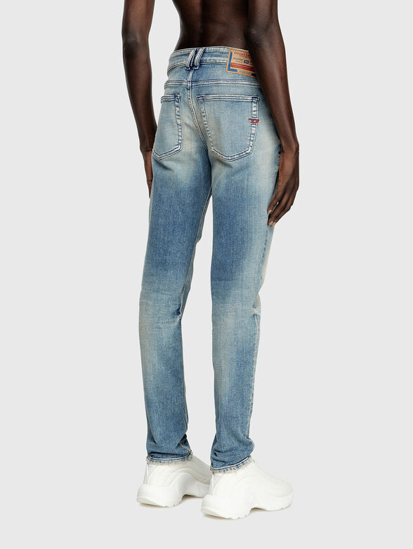 SLEENKER L.30 jeans with accent rips - 2