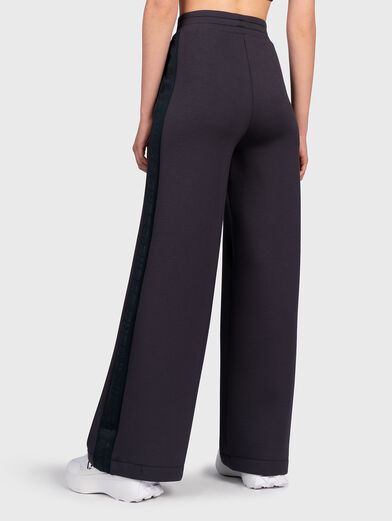 ALLIE Pant with logo branding - 2