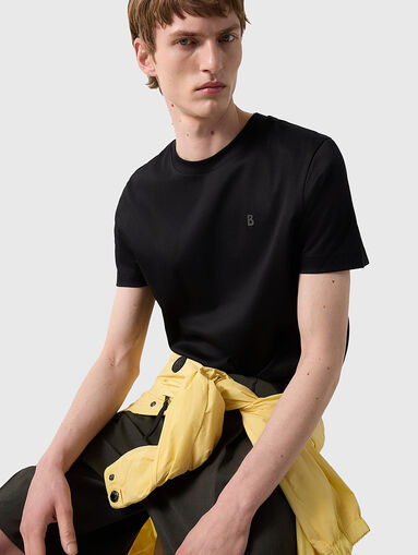RYAN cotton T-shirt - 5