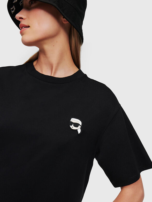 IKONIK patch dress - 3