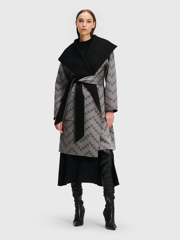 Reversible coat  - 1