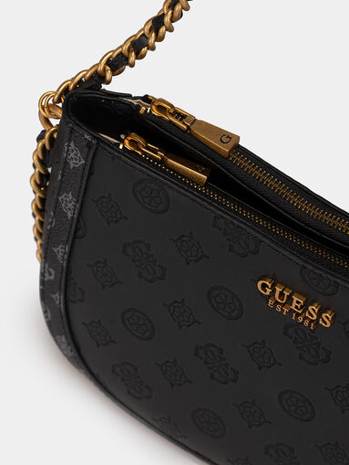 ABEY hobo bag with 4G embossed logo - 5