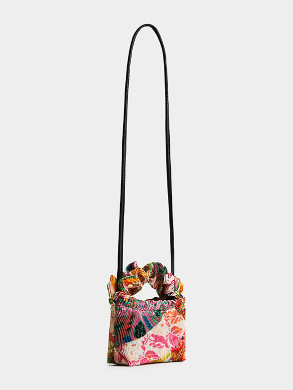 Bag with floral motifs - 3