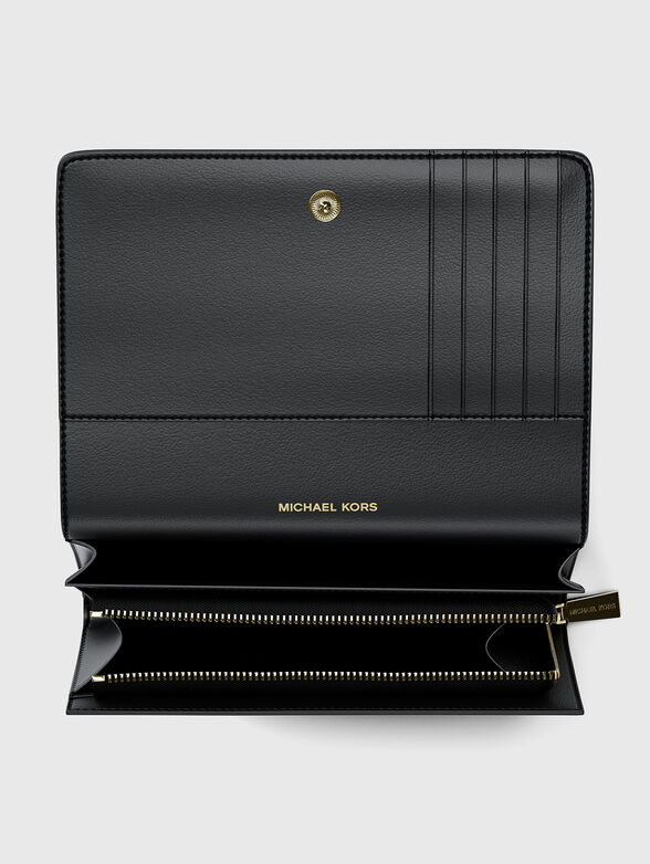 Leather wallet - 4