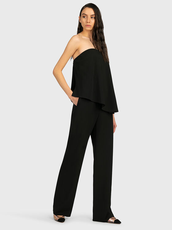 Black jumpsuit - 1