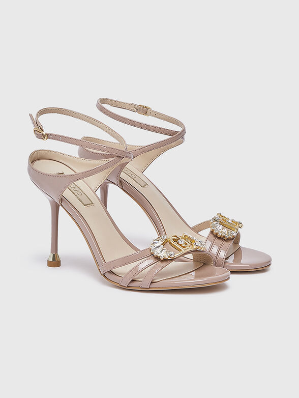 TRACY 03 sandals with decorative detail - 3