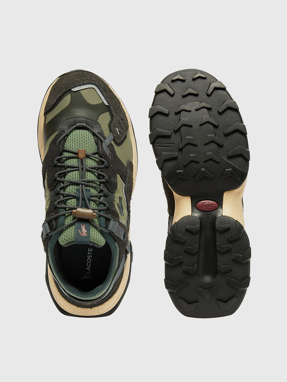 L-GUARD BREAKER sneakers - 6