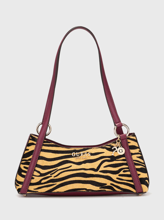 Малка кожена чанта DOMITILLA - 1