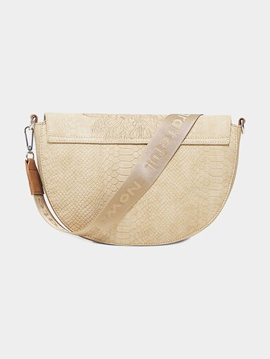 Crossbody bag BREMEN in blue color - 4