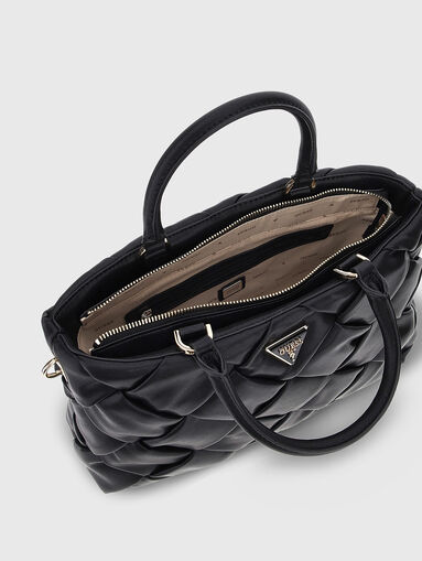 ZAINA bag with logo detail - 5