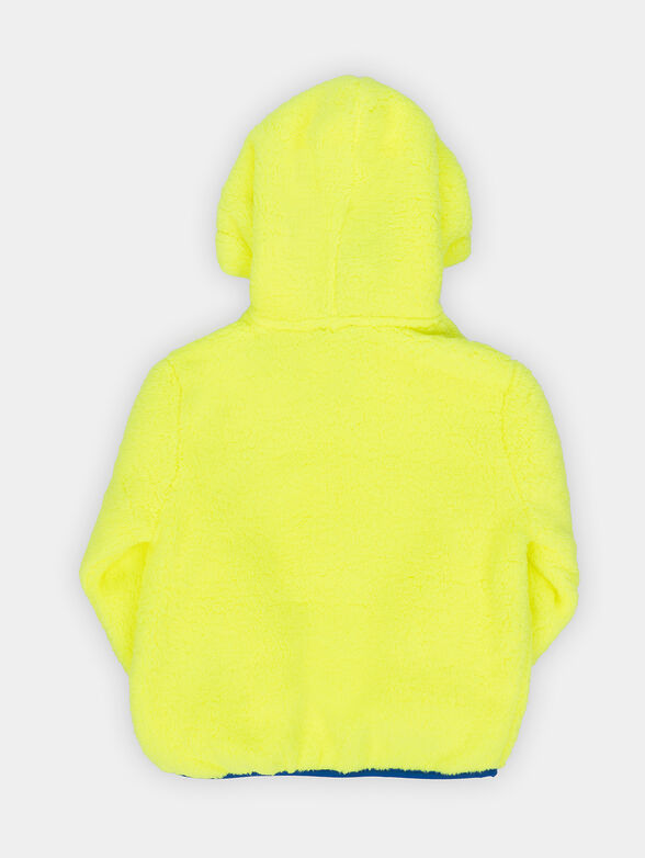 Neon sweatshirt - 2