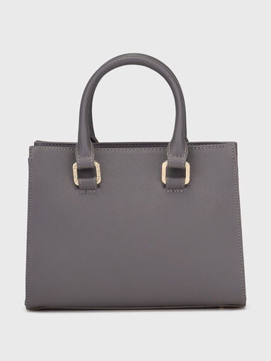 Black bag with accent logo - 3
