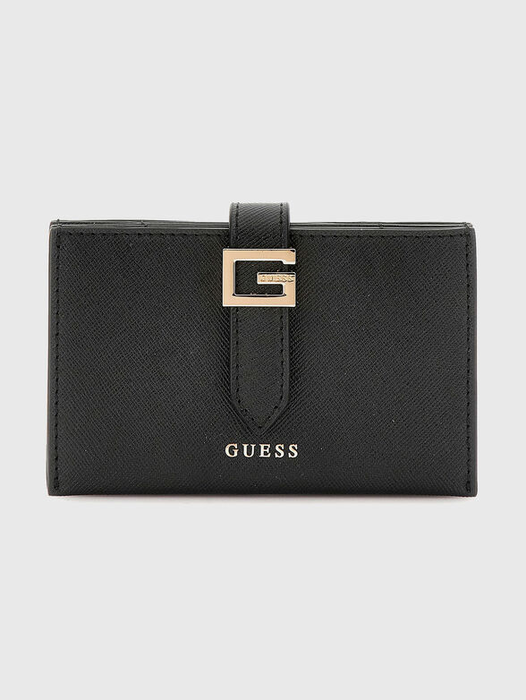 Genuine leather card holder - 1