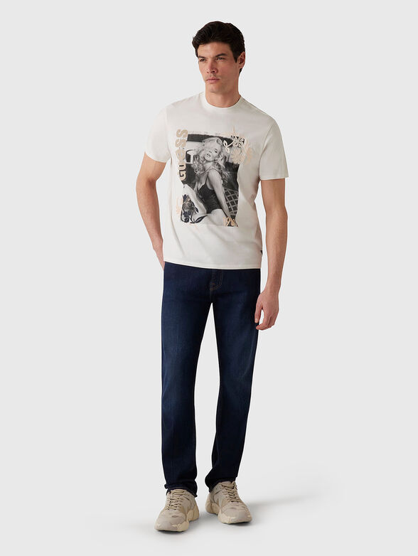 MOVIE GUESS GIRL T-shirt - 2