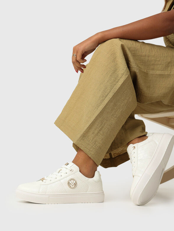 CRISTA LOVE sports shoes with logo - 2