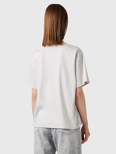 Round neck T-shirt - 3