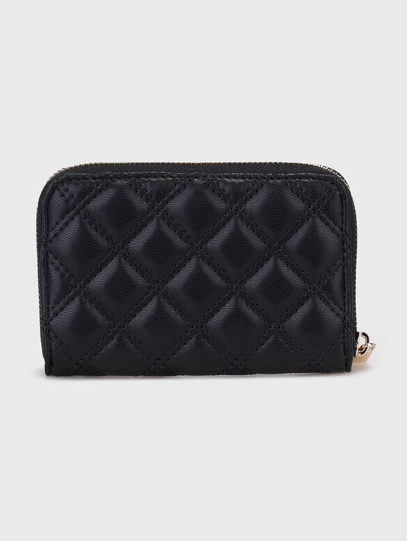 GIULLY wallet with triangular logo - 2