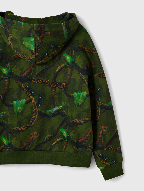 ARIEL sweatshirt - 4