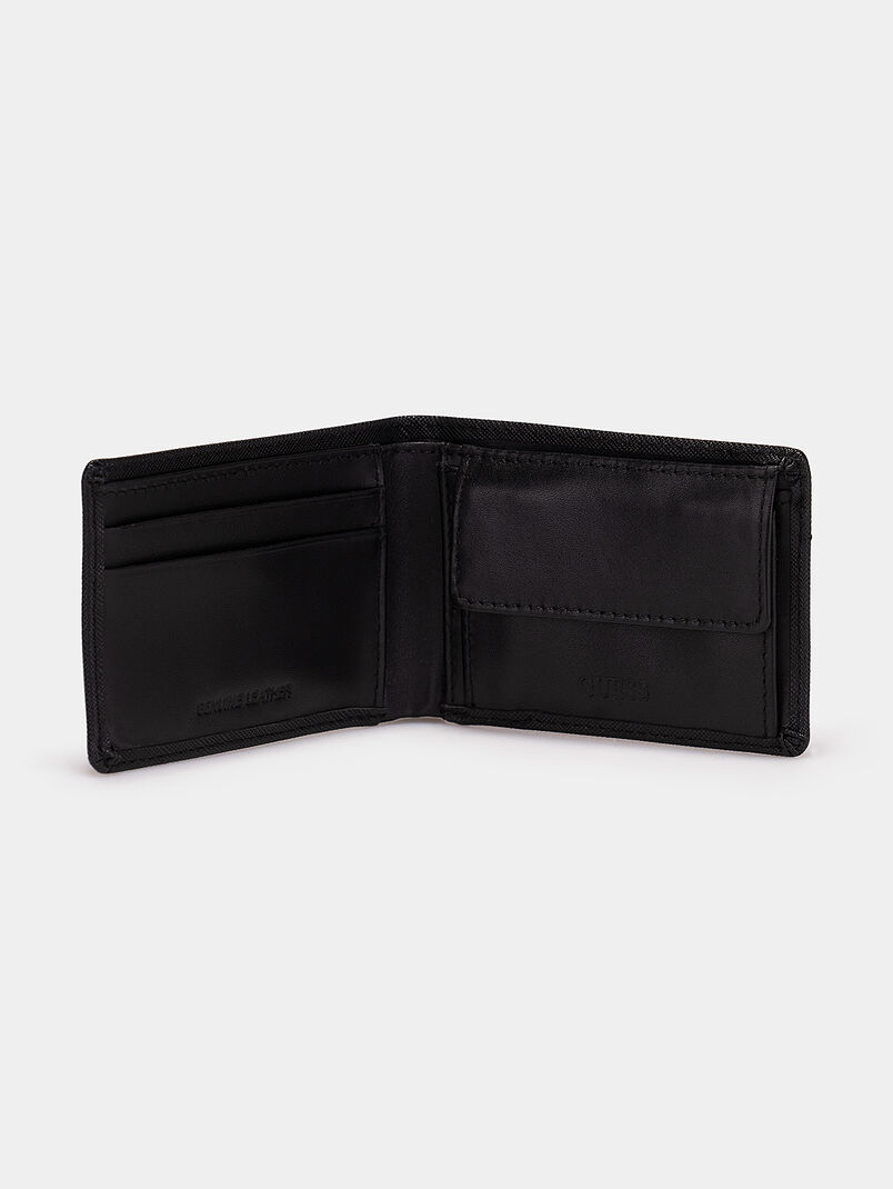 CERTOSA black wallet - 3