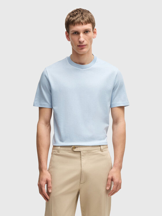 Тениска от памук - 1