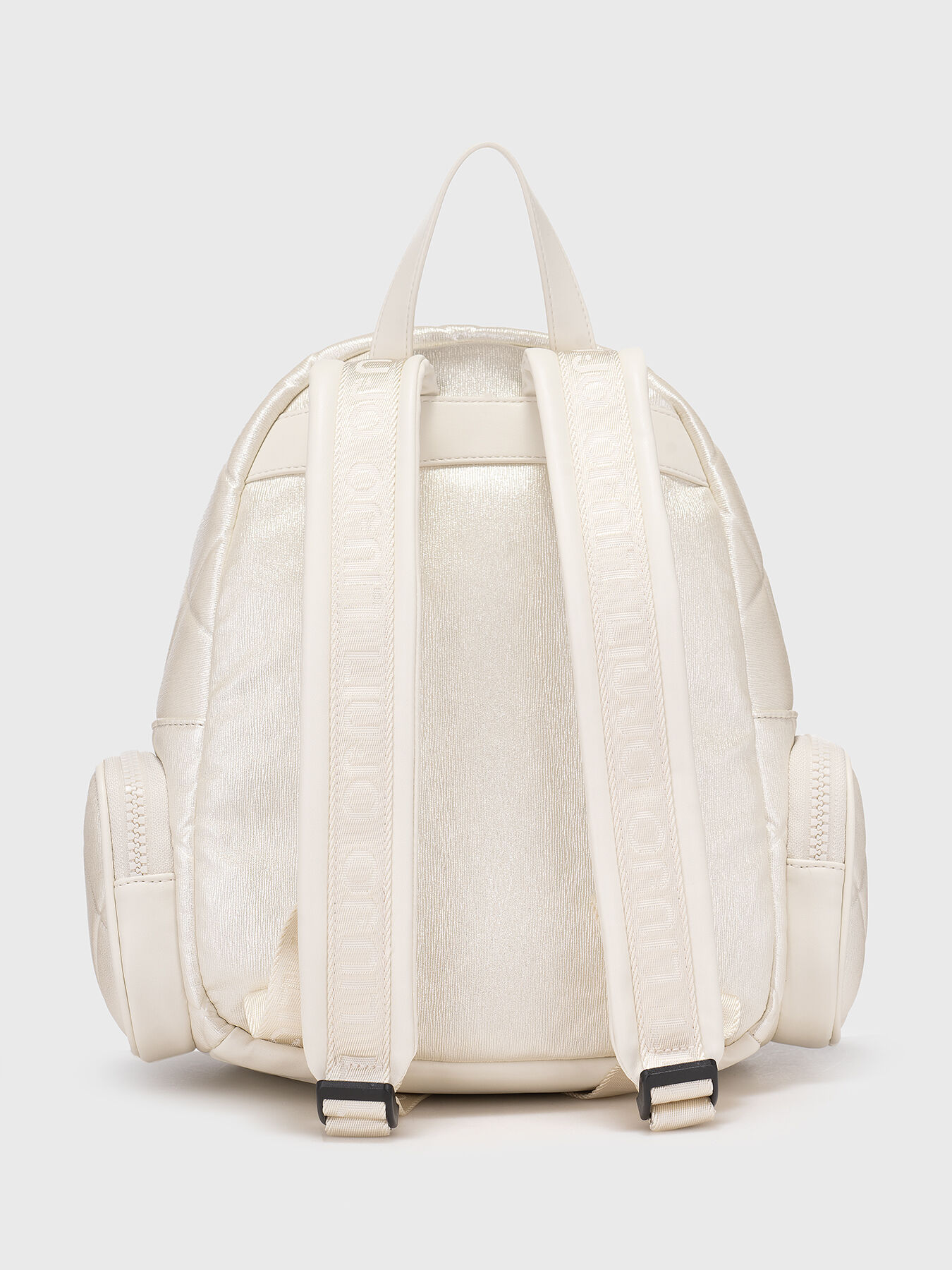 Backpack with logo brand LIU JO — Globalbrandsstore.com/en