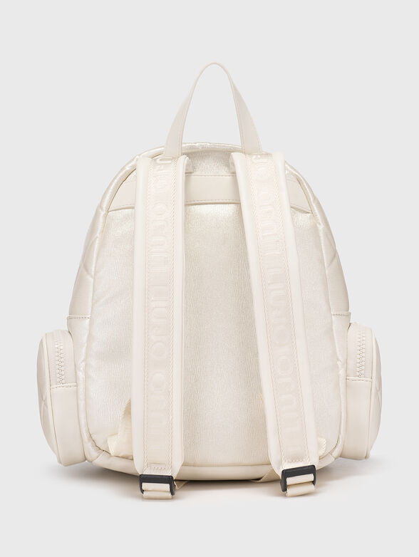 Backpack with logo - 2