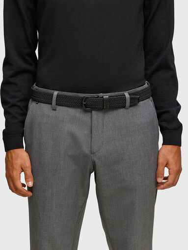 Fabric belt - 5