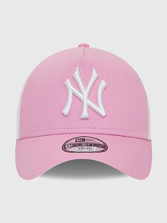 Шапка NEW YORK YANKEES 9FORTY с бродерия - 1