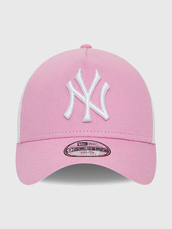 NEW YORK YANKEES 9FORTY cap with embroidery - 1