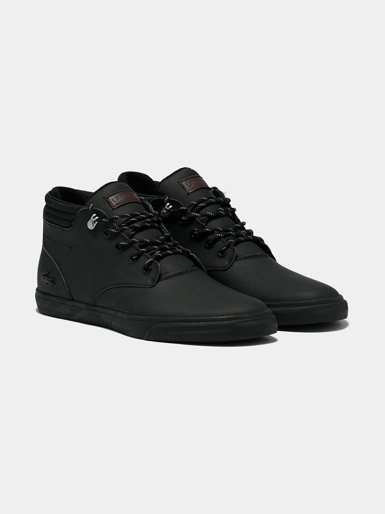 Lacoste esparre on sale winter noir