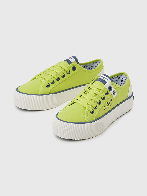 OTTIS SUN sports shoes with logo accents - 2