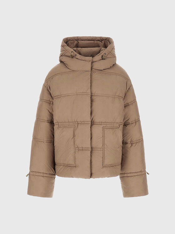 Скъсено подплатено яке NEW DAISY - 1