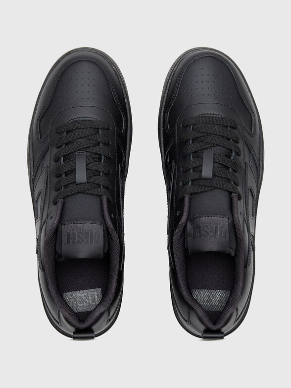 S-UKIYO V2 leather sports shoes - 6