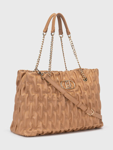Large bag with logo accent - 4