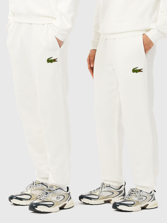 Black sports pants - 1