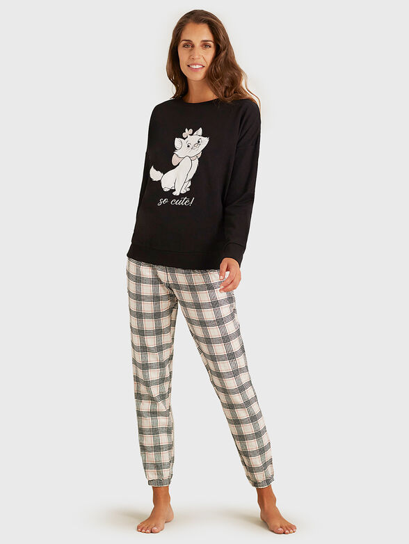 DISNEY© THE ARISTOCATS two-piece pyjama set - 1