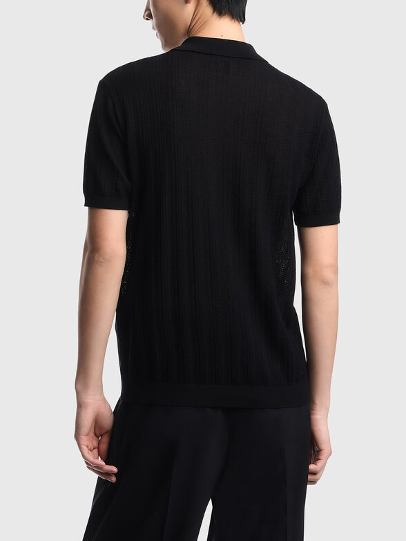  Sweater with vertical seams - 3